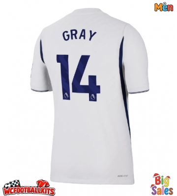 Tottenham Hotspur Archie Gray #14 Replica Home Stadium Shirt 2026-27 Short Sleeve